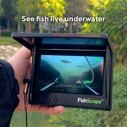 Underwater Fishing Camera