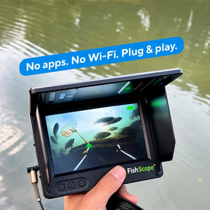 Underwater Fishing Camera
