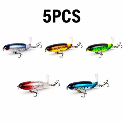 Propeller Topwater Fishing Lure