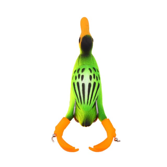 3D Duck  Fishing Lure
