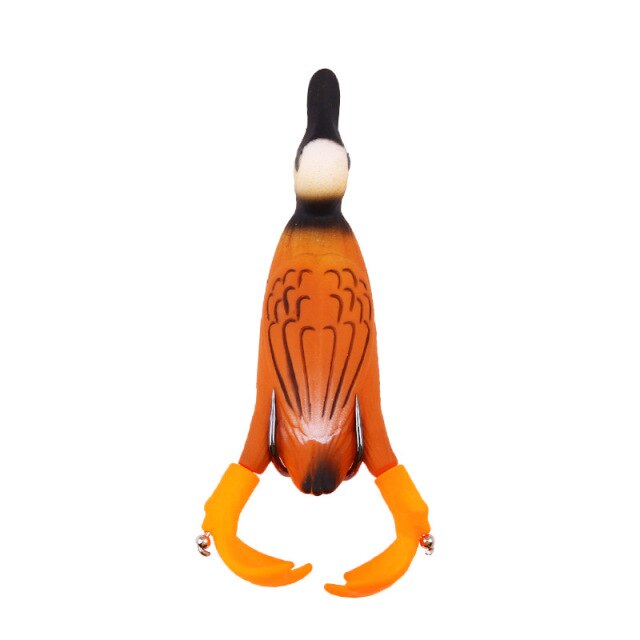 3D Duck  Fishing Lure