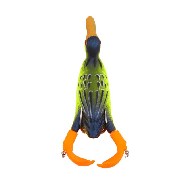 3D Duck  Fishing Lure