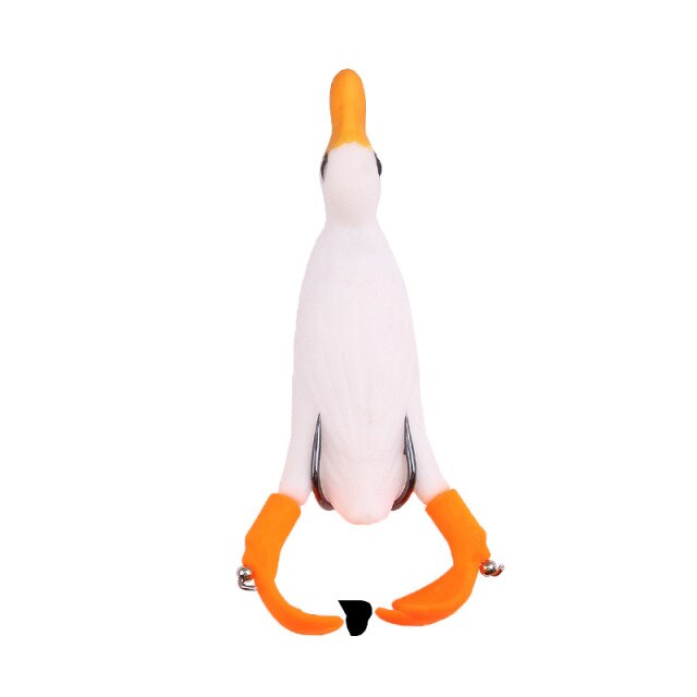3D Duck  Fishing Lure