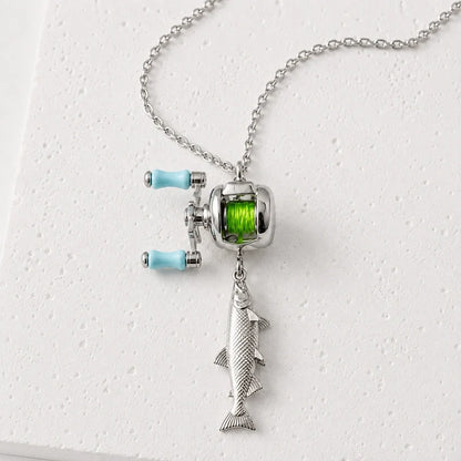 ReelSpin™ Necklace