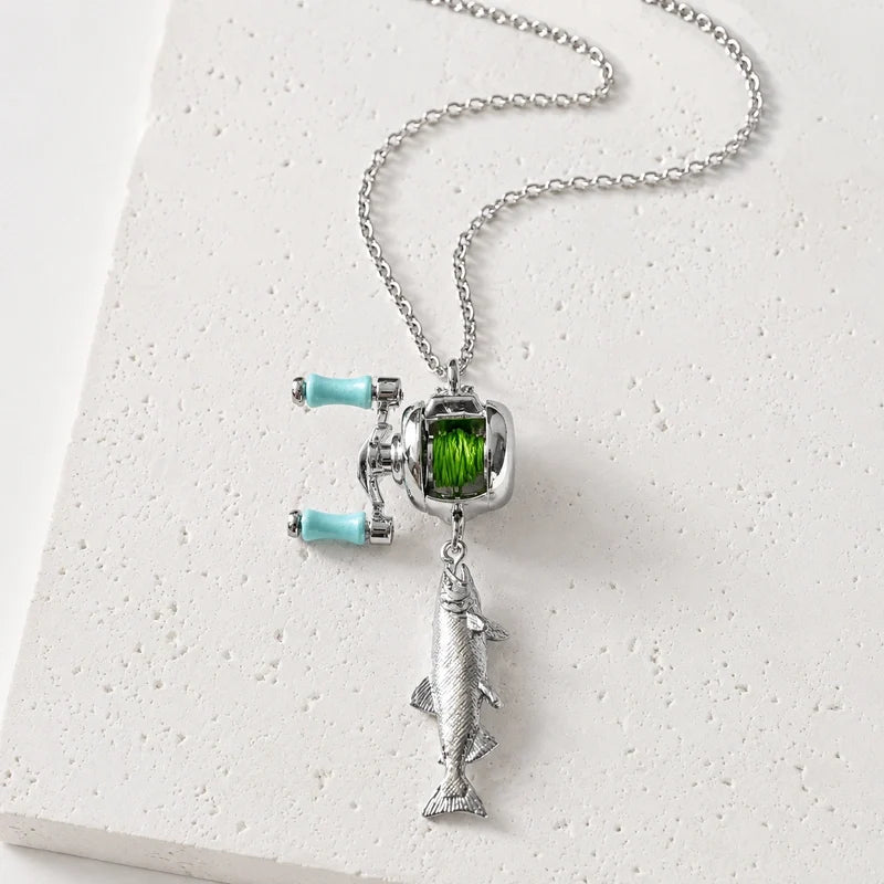 ReelSpin™ Necklace