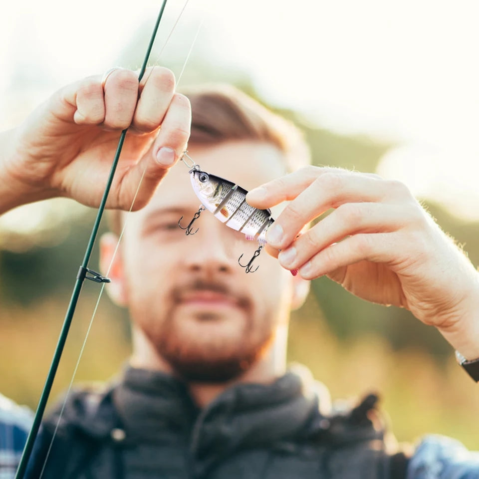 Fishing Lure Wobbler