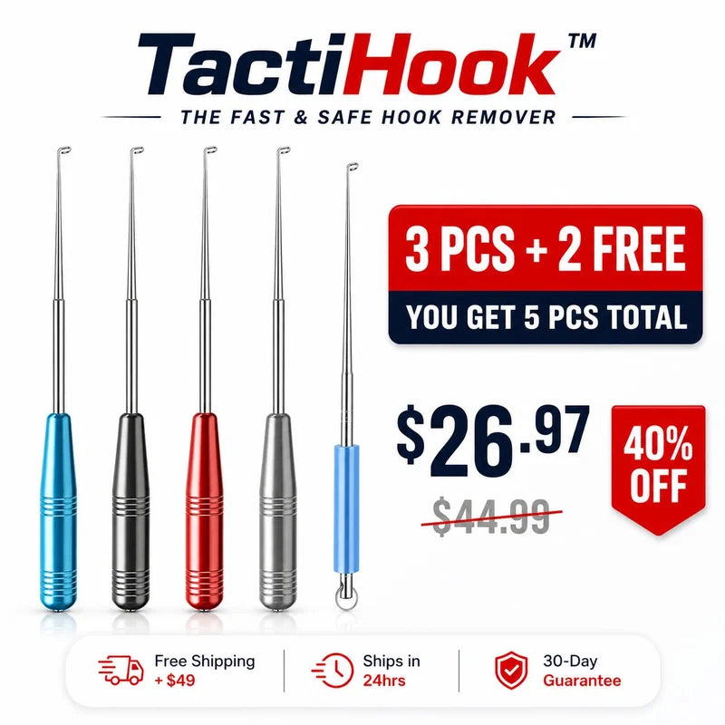Fishing Hook Remover