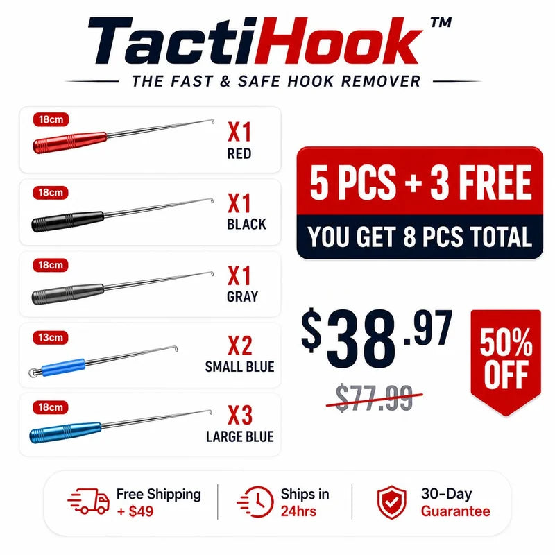 Fishing Hook Remover