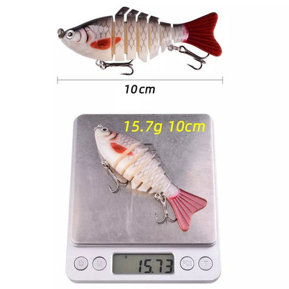 Fishing Lure Wobbler
