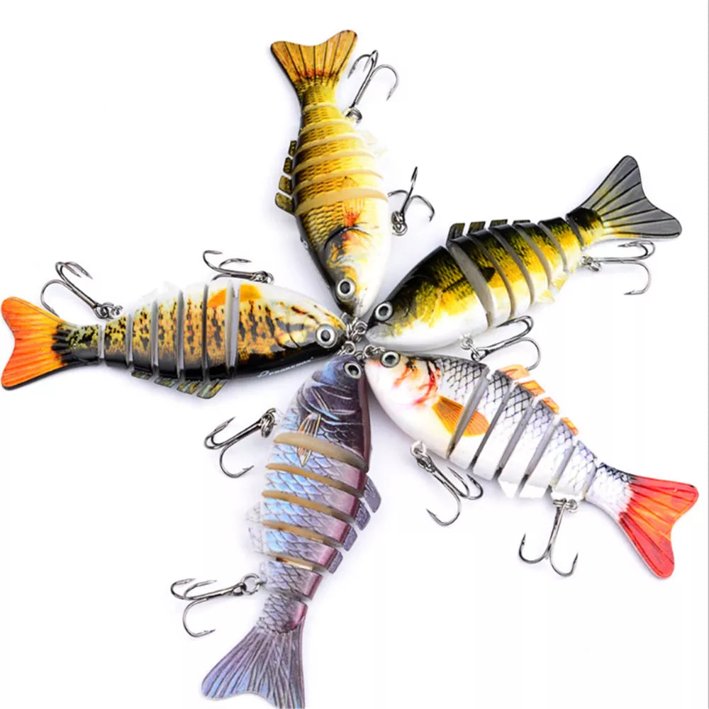 Fishing Lure Wobbler