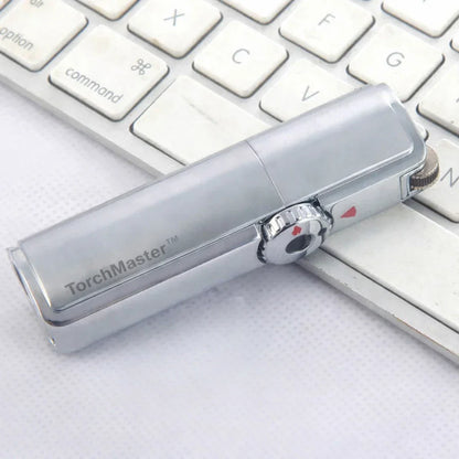 TorchMaster™ — Triple Jet Torch Lighter
