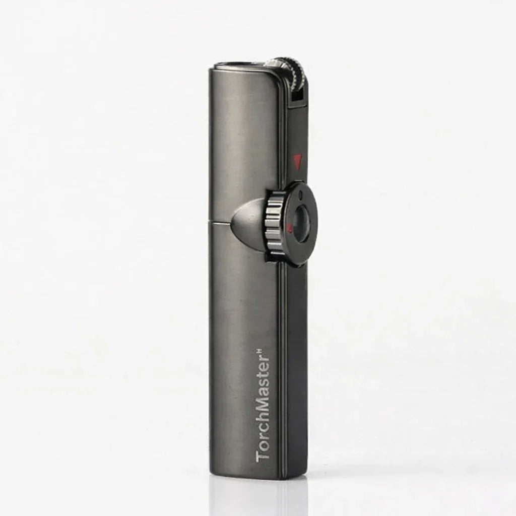 TorchMaster™ — Triple Jet Torch Lighter