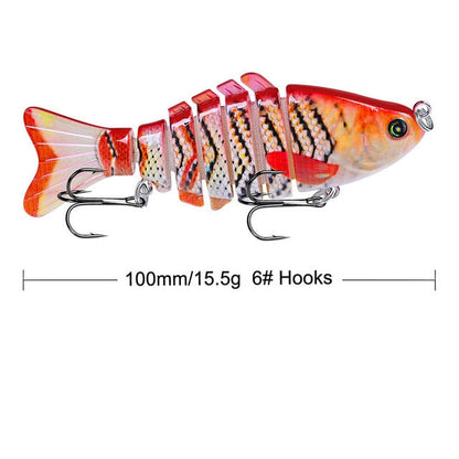 Fishing Lure Wobbler